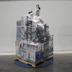 3 Pallets - 74 Pcs – Vacuums - Untested Customer Returns - Walmart