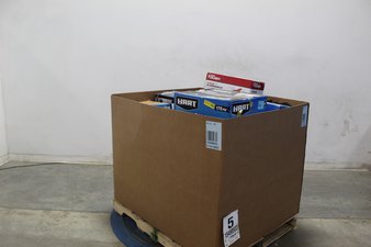 1 Pallets – 15 Pcs – Power Tools, Home Automation – Untested Customer Returns – Walmart
