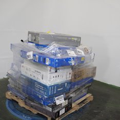 1 Pallets - 34 Pcs – Monitors - Untested Customer Returns - Walmart