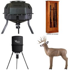 Pallet – 6 Pcs – Hunting, Shooting – Customer Returns – Major Retailer Camping, Fishing, Hunting