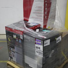 3 Pallets - 23 Pcs – Bar Refrigerators & Water Coolers, Heaters - Untested Customer Returns - Walmart