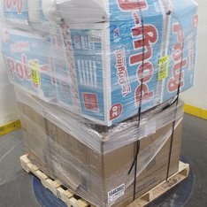 1 Pallets - 9 Pcs - New Arts & Crafts - New and New Damaged Box - Walmart