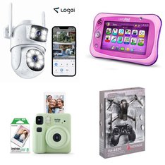 - Parcel Box - 53 Pcs - New Stereos, Action Camcorders, DVD Discs - New and New Damaged Box - Walmart