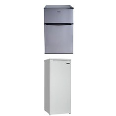 Pallet - 5 Pcs - Bar Refrigerators & Water Coolers, Freezers - Customer Returns - Galanz