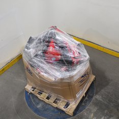 1 Pallet - 73 Pcs - Milwaukee Tool Accessories, Hand Tools, Storage & Organization - Major Retailer