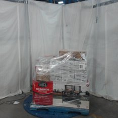 1 Pallets - 47 Pcs - New Grills & Outdoor Cooking - New and New Damaged Box - Walmart