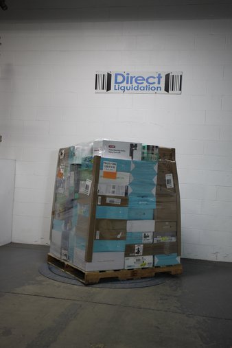 1 Pallets – 65 Pcs – Vacuums – Untested Customer Returns – Walmart