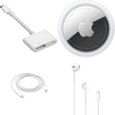 Case Pack – 52 Pcs – In Ear Headphones, Other, Apple iPad – Customer Returns – Apple