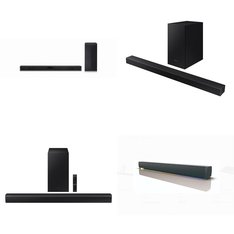 Pallet - 20 Pcs - Speakers - Open Box Customer Returns - onn., LG, Samsung, Philips