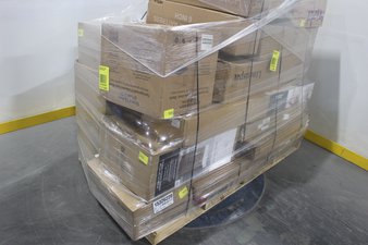12 Pallets – 178 Pcs – New Bedroom, Storage & Organization, Living Room, Mattresses – New and New Damaged Box – Walmart