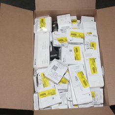 1 Parcel Box - 95 Pcs - Other, Cases - Untested Customer Returns - Major Retailer