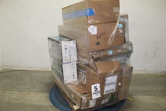 1 Pallets – 30 Pcs – Sony, Outdoor Sports, Action Figures, Boardgames, Puzzles & Building Blocks – Untested Customer Returns – Walmart