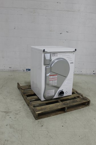 Pallet – 1 Pcs – Laundry – New Damaged Box (Scratch & Dent) – GE