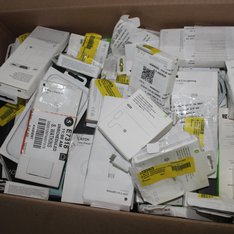 1 Parcel Box - 106 Pcs - Other, Cases - Untested Customer Returns - Major Retailer