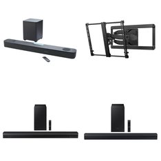 Pallet - 16 Pcs - Speakers, Powered, Accessories, Portable Speakers - Customer Returns - onn., Alesis, Samsung, Onn