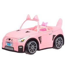 Pallet - 63 Pcs - Dolls - Sam's Club Brand New - Overstock - Na! Na! Na! Surprise - 035051572411 - Na! Na! Na! Surprise 572411EUC Soft Plush Convertible, Pink Doll Vehicle, Doll Car, Kitty Car