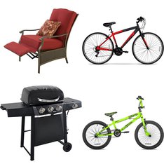 Pallet - 15 Pcs - Cycling & Bicycles, Grills & Outdoor Cooking, Patio - Overstock - Thruster, RevoAce