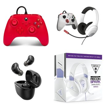 WEEKEND SPECIAL – 1 Pallet – 36 Pcs – Microsoft, In Ear Headphones – Untested Customer Returns – Walmart