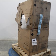 3 Pallets - 20 Pcs - New Office - New and New Damaged Box - Walmart