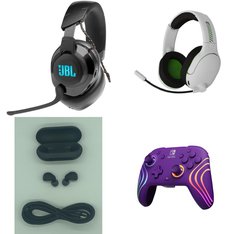 1 Pallets - 52 Pcs – In Ear Headphones, Audio Headsets, Over Ear Headphones - Untested Customer Returns - Walmart
