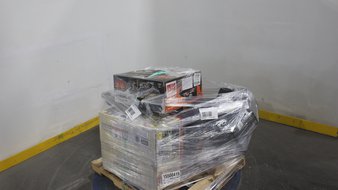 1 Pallets – 3 Pcs – Grills & Outdoor Cooking – Untested Customer Returns – Walmart