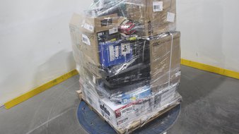 1 Pallet – 21 Pcs – Oral Care, Office, Shredders – Untested Customer Returns – Walmart