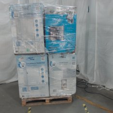 1 Pallets - 7 Pcs – Freezers, Refrigerators - Untested Customer Returns - Walmart.