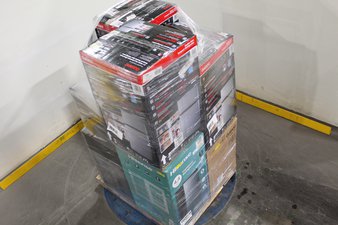 1 Pallets – 8 Pcs – Bar Refrigerators & Water Coolers – Untested Customer Returns – Walmart