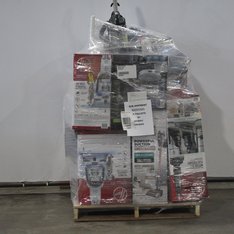 6 Pallets - 114 Pcs – Vacuums, Humidifiers / De-Humidifiers - Untested Customer Returns - Walmart