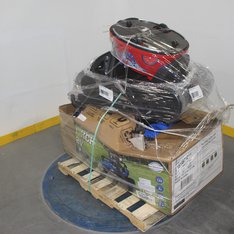 1 Pallets - 4 Pcs – Unsorted - Untested Customer Returns - Walmart