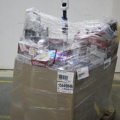 3 Pallets – 21 Pcs – Trimmers & Edgers, Outdoor Sports – Untested Customer Returns – Walmart