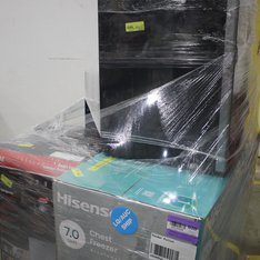 3 Pallets - 13 Pcs – Bar Refrigerators & Water Coolers, Laundry - Untested Customer Returns - Walmart