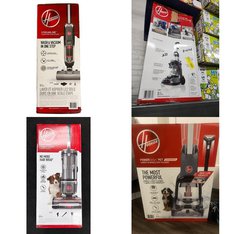 Pallet - 8 Pcs - Vacuums - Customer Returns - Hoover, Bissell
