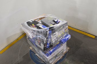 1 Pallets – 33 Pcs – Monitors – Untested Customer Returns – Walmart