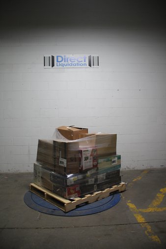 1 Pallets – 29 Pcs – Kitchen & Dining, Automotive Accessories – Untested Customer Returns – Walmart