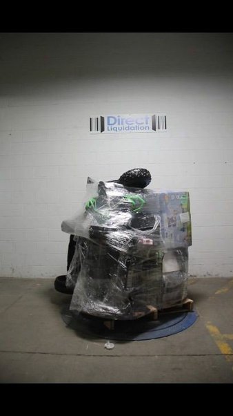 FLASH SALE! 4 Pallets – 16 Pcs – Power Wheels – Untested Customer Returns CL