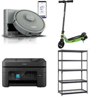 3 Pallets – 55 Pcs – Vacuums, Powered, All-In-One, Storage & Organization – Untested Customer Returns CL