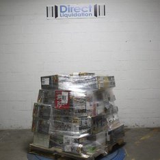 1 Pallets - 56 Pcs – Power, Automotive Accessories - Untested Customer Returns - Walmart
