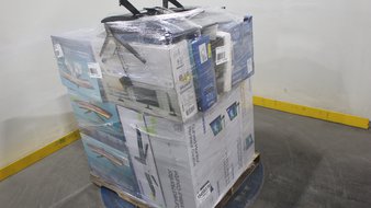 1 Pallets – 24 Pcs – Monitors – Untested Customer Returns – Walmart