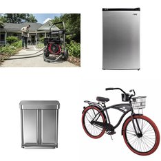 2 Pallets - 52 Pcs - Hair Care, Vacuums, Microwaves, In Ear Headphones - Overstock - CONAIR, Bissell, Hamilton Beach, Skullcandy