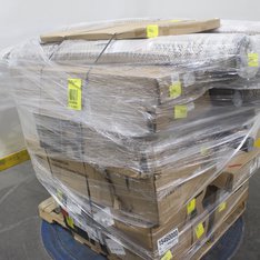 1 Pallets - 25 Pcs - New Rugs & Mats, Decor, Office, Bedroom - New and New Damaged Box - Walmart