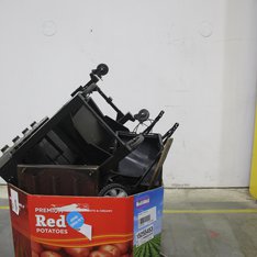 6 Pallets - 64 Pcs – Safes, Shredders, Camping & Hiking, Office - Untested Customer Returns - Walmart