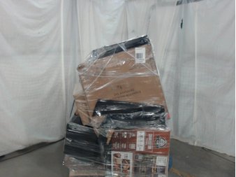1 Pallets – 3 Pcs – Grills & Outdoor Cooking – Untested Customer Returns – Walmart