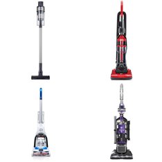CLEARANCE! 3 Pallets - 58 Pcs - Vacuums, Kitchen & Dining, Cycling & Bicycles, Camping & Hiking - Customer Returns - Hoover, Dirt Devil, Samsung, Tineco
