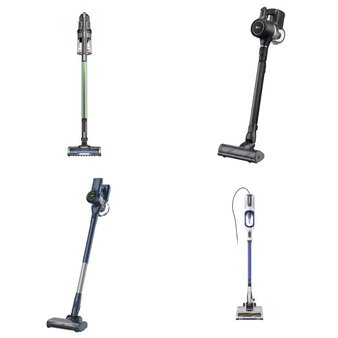 CLEARANCE! Pallet – 36 Pcs – Vacuums, Floor Care – Customer Returns – Wyze, Tineco, Shark, Hoover