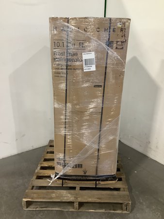 3 Pallets – 25 Pcs – Microwaves, Air Conditioners, Ovens / Ranges – Untested Customer Returns – Major Retailer