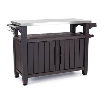 Pallet – 4 Pcs – Patio – Customer Returns – Keter