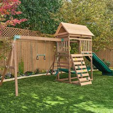 Pallet - 1 Pcs - Outdoor Play - Customer Returns - KidKraft