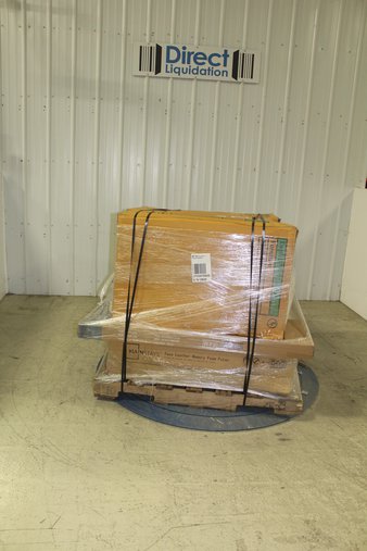 1 Pallets – 8 Pcs – New Living Room – New and New Damaged Box – Walmart