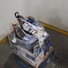 1 Pallets - 17 Pcs – Vacuums - Untested Customer Returns - Walmart